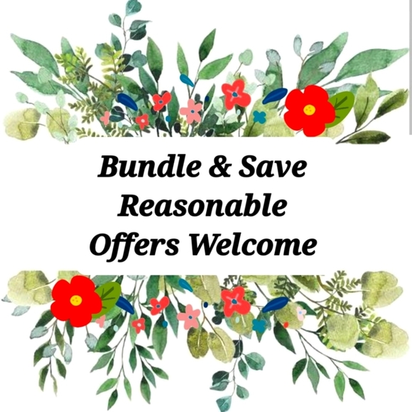 SEE SOMETHING YOU LIKE, SEND ME AN OFFER 🙂🛍 - Picture 1 of 1